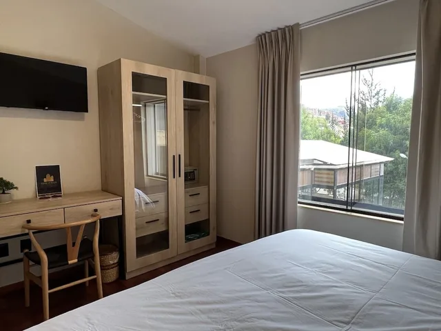 Room, Double Bed, Torre Dorada 6/10