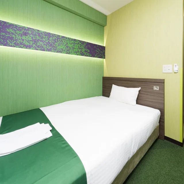Room, Single, Smoking, KOKO HOTEL Nagoya Marunouchi 3/9