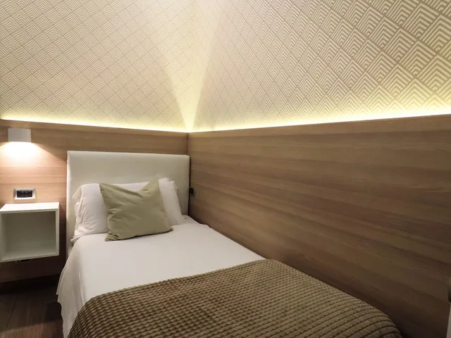 غرفة كلاسيكية مفردة بسرير فردي، My Maison 109 6/10