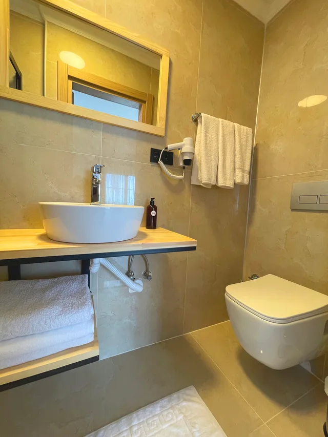غرفة قياسية ثلاثية، Alibaba Airport Hotel 7/10