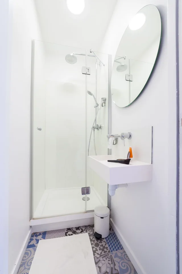 Private, 1 Double and 2 Bunk Beds, Shared Bathroom، Jo And Joe Hossegor 3/3