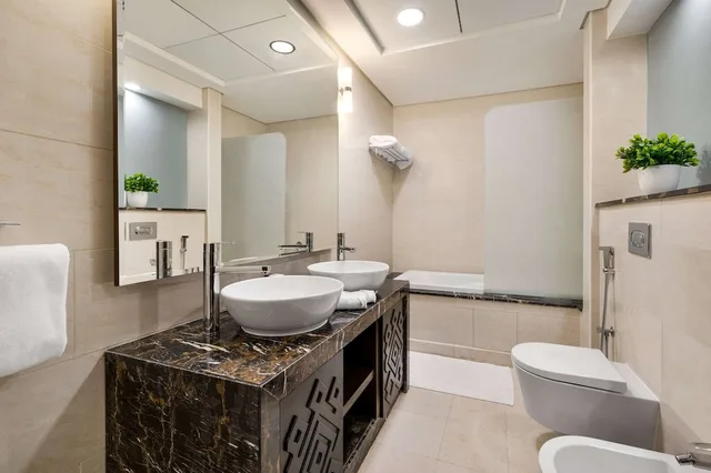 شقة بسرير كينج، Wyndham Residences The Palm 3/3