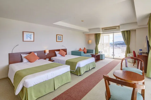 Ocean, Executive, 3 Beds، Hotel Yugaf Inn Okinawa 3/10