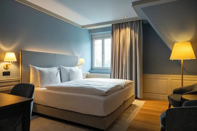 Cresta, Superior, King Bed، Cresta Palace 1/4