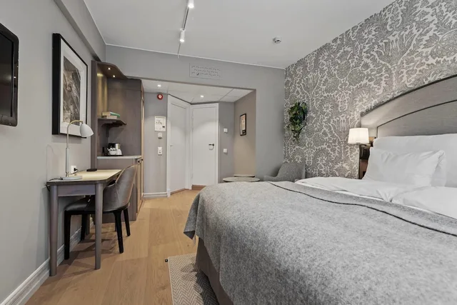غرفة سوبيريور بسرير مزدوج، Home Hotel Bastion 4/10