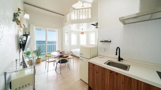 Louis, Ocean View، Gallery Pension 2/2