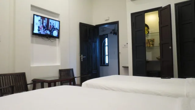 غرفة ديلوكس بسرير مزدوج، Starfruit Homestay Hoi An 5/7