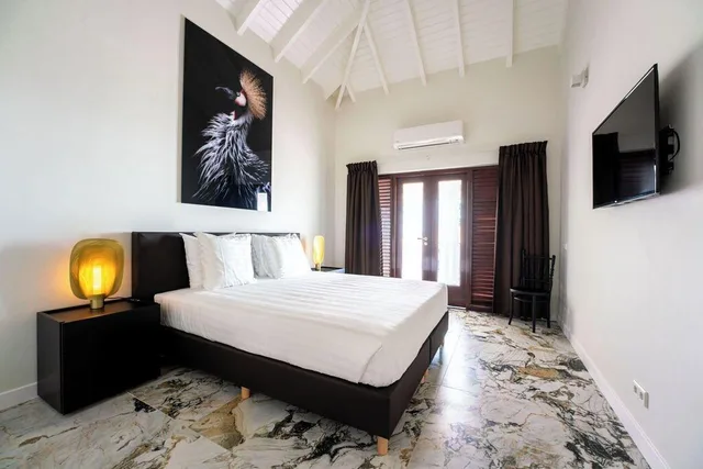 جناح رئاسي بـ4 غرف نوم، Papagayo Beach Resort 2/5