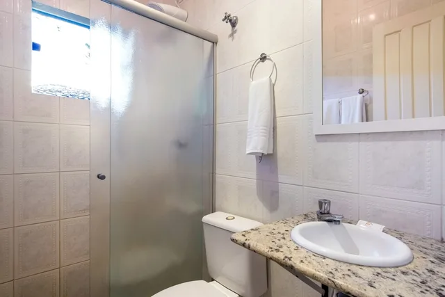Executive, Suite, Futon Bed, 1 Double and 1 Single Bed, Pousada Sanremo Inn 4/5