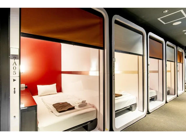 Male Only, Economy، Torifito Hotel Pod Kanazawa Hyakumangoku Dori 1/1