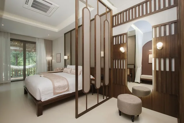 Serene, Cottage, Double Bed، Ban Sainai Resort - SHA Extra Plus 9/10
