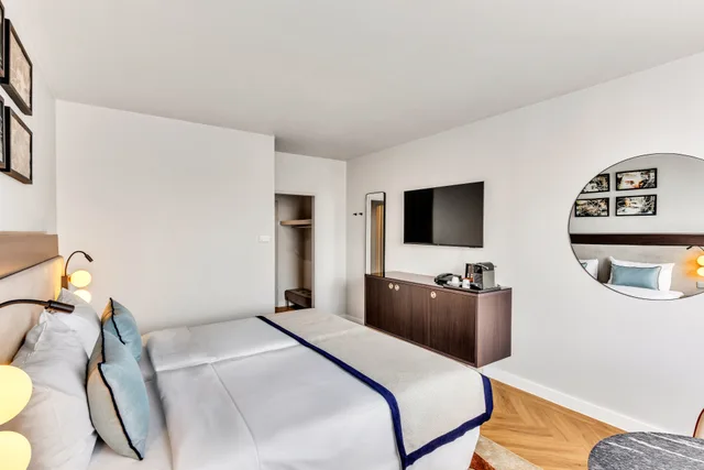 غرفة تنفيذية مفردة، Leonardo Hotel Hannover Medical Park 2/10