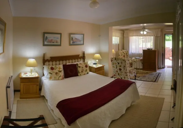 غرفة بسرير كوين، Brevisbrook Bed & Breakfast 1/1