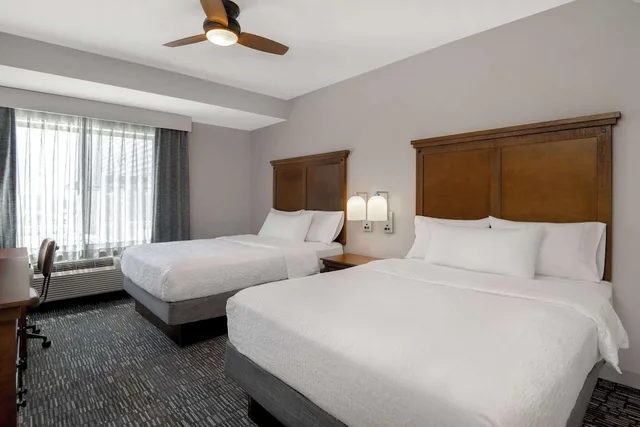 جناح بسريرين كوين، Homewood Suites By Hilton Billings Mt 1/6