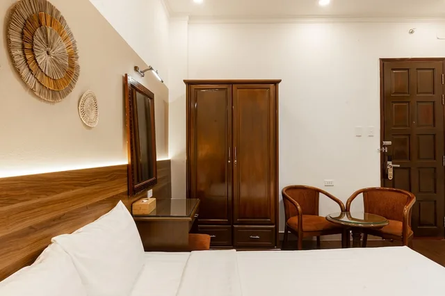 Mezzanine, Standard, Twin Beds، Lantern Hotel 5/7