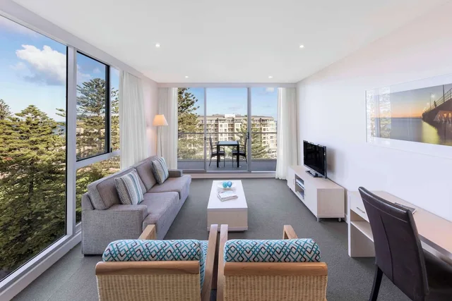 Oaks Glenelg Liberty Suites, Adelaide 59/80