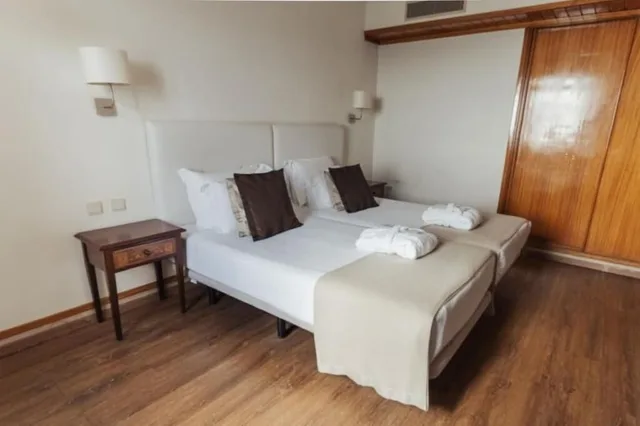 غرفة ثلاثية بسرير مزدوج، The Boutique Hotel Solar Palmeiras 2/10