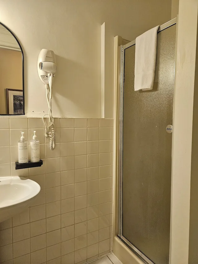 Economy, Single, Single Bed, External Bathroom، Manoir Sherbrooke 4/4