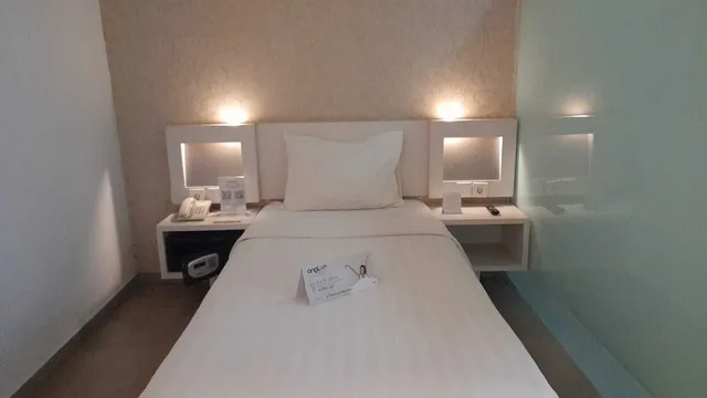 غرفة اقتصادية مفردة، Whiz Hotel Cikini 7/8
