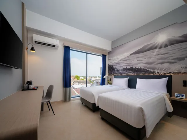 Superior, Double or Twin Bed, Aston Inn Lumajang - East Java 1/4