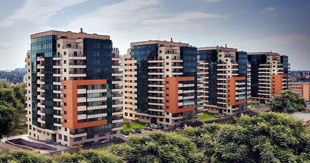 Penthouse Orhideea, Bucharest 2/38