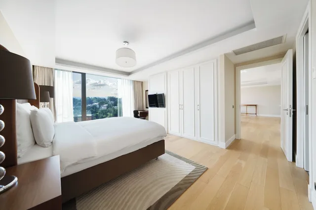 غرفة بإطلالة على المرسى بغرفة نوم واحدة، The Grand Tarabya Managed by Accor 1/8