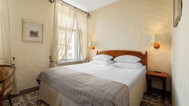 غرفة كلاسيكية بسريرين منفصلين، Rixwell Collection Savoy Boutique Hotel (Tallinn) 4/10
