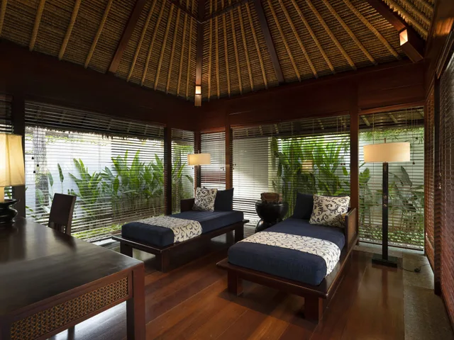 1 Bedroom, Estate, Pool, Villa, King Bed, Private Pool، Kayumanis Jimbaran Private Estate 3/4