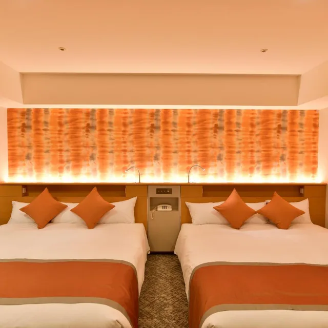 Hollywood, Twin Beds, West Wing، Narita Tobu Hotel Airport 6/7