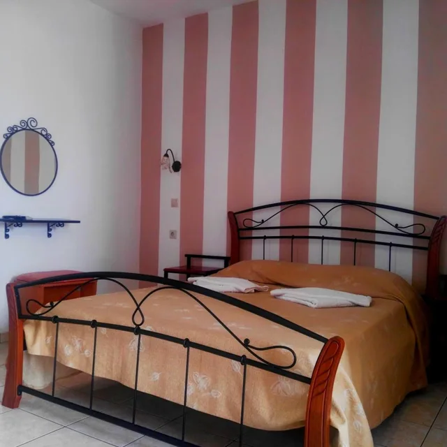 استوديو بإطلالة على الحديقة، Baladinos Apartments 1/4