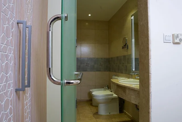 غرفة قياسية مفردة، Toledo Amman Hotel 8/9