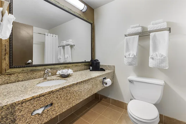 غرفة بسريرين كوين، Best Western Woodburn 4/4