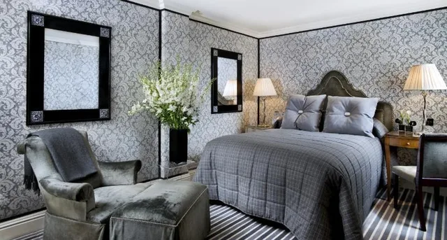 غرفة سوبيريور، Milestone Hotel 1/1