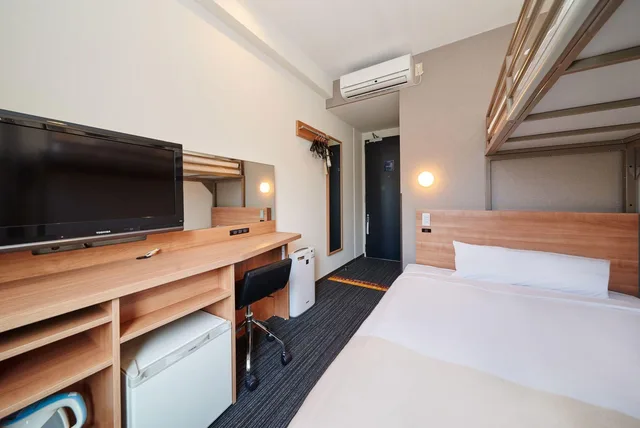 Super، Super Hotel Namba Nipponbashi 1/1