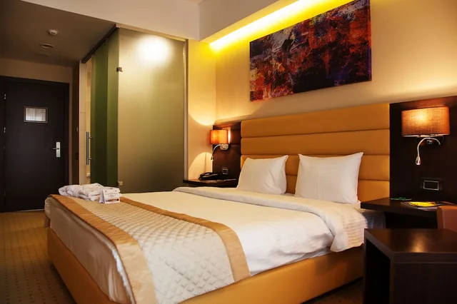 1 Bedroom, Luxury, King Bed, Comfort Hotel Astana 1/10