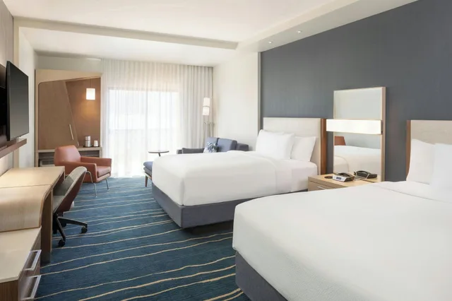 Room, Multiple Beds، Courtyard By Marriott Sedona 1/8