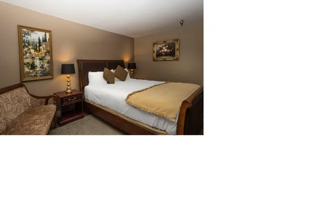 غرفة بسرير كوين، Park Inn by Radisson Sydney, NS 4/5