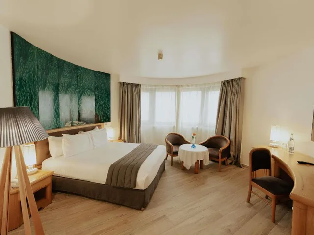 جناح سوبيريور بسرير كينج بإطلالة، Mercure Alger Aeroport 2/10