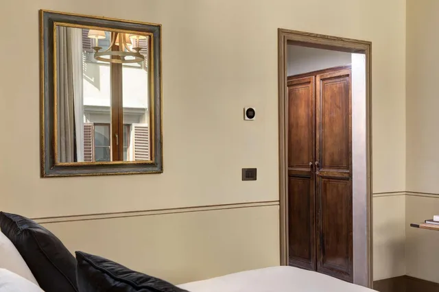 غرفة قياسية، Tivoli Palazzo Gaddi Firenze Hotel 1/1