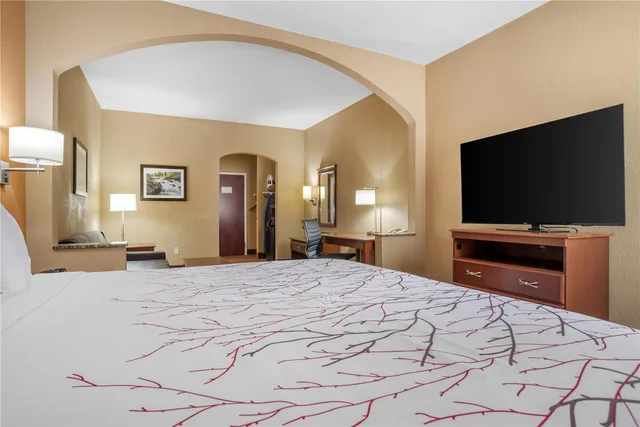 جناح بسرير كينج، Best Western Plaquemine Inn 2/3