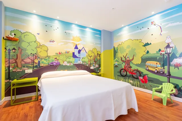 غرفة قياسية ثلاثية، La Barracuda Hotel 5/10
