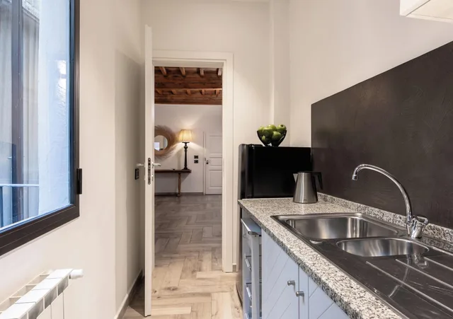 Apartment, Stair Access Only, Annex، Hotel Globus 9/9