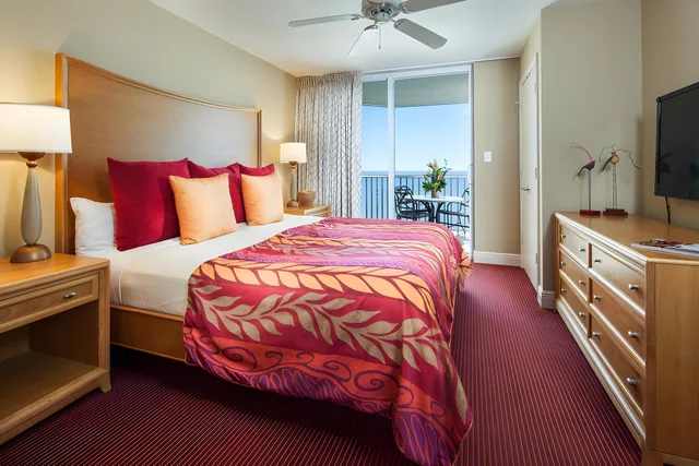 غرفة قياسية، Diamondhead Beach Resort and Spa 2/2
