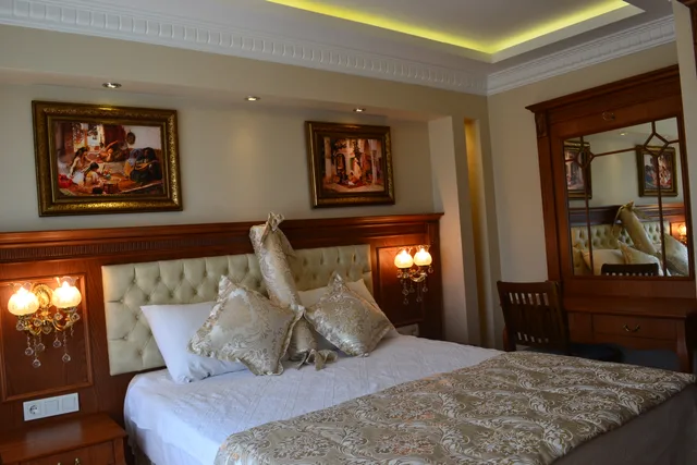 جناح ديلوكس، Hotel Blue Istanbul 1/10