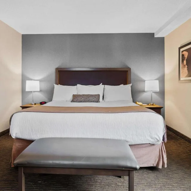 Tower, King Bed, Hot Tub، Best Western Plus Cairn Croft Hotel 3/9