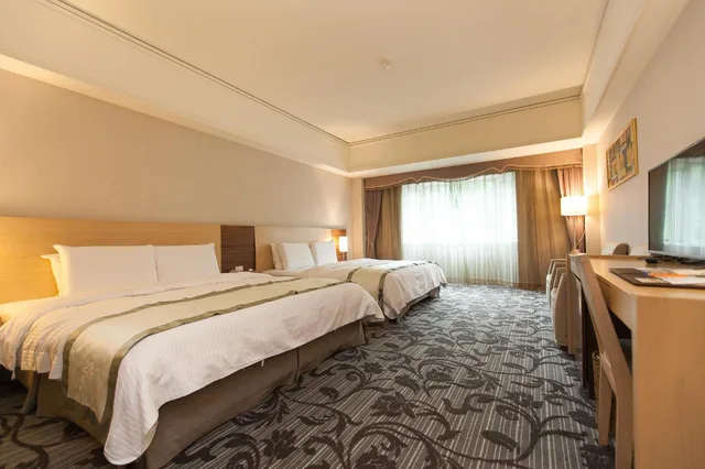 غرفة رباعية، Hoya Hot Springs Resort & Spa 2/3