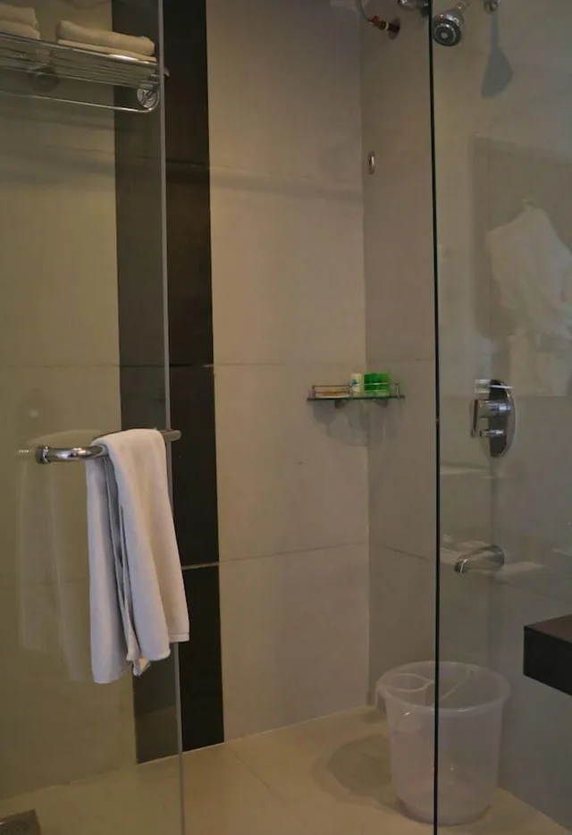 استوديو بسرير فردي بإطلالة على الجبل، The Waterfront Shaw 6/9