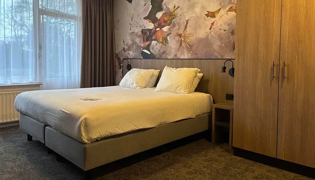 جناح، Fletcher Parkhotel Val Monte 2/3