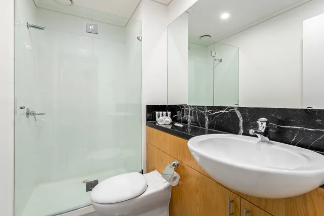 2 Bedrooms, Deluxe, Apartment, Quest Southbank 5/5