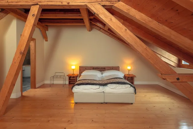 غرفة كومفورت بسريرين منفصلين، Hotel Bernina 1865 9/10